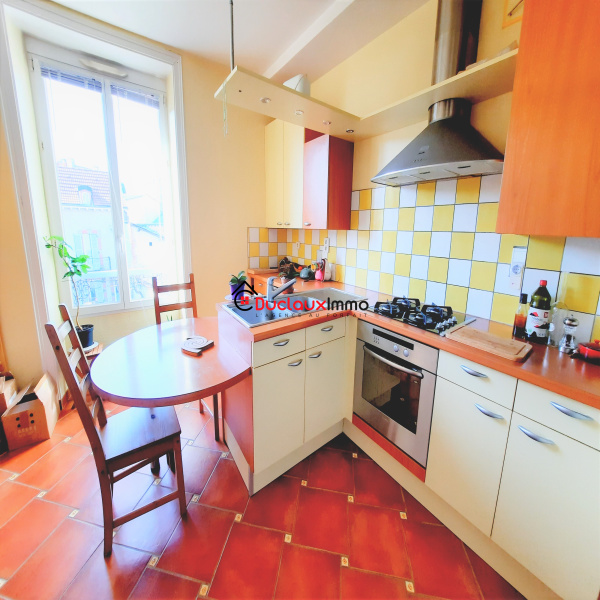 Offres de vente Appartement Aurillac 15000