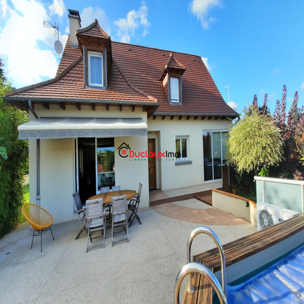 Offres de vente Maison Aurillac 15000