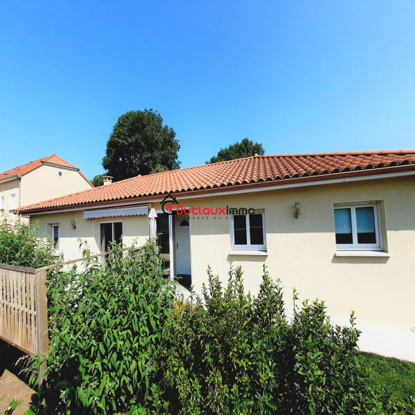Offres de vente Maison Aurillac 15000