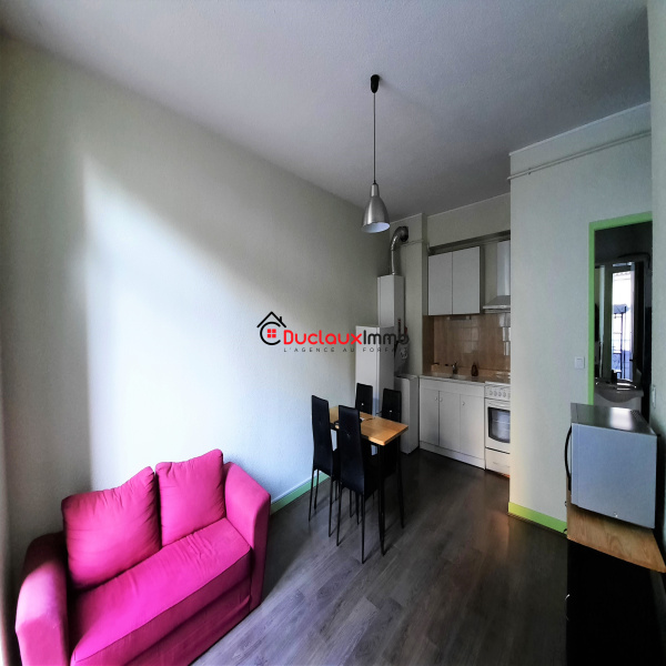 Offres de vente Appartement Aurillac 15000
