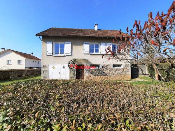 Offres de vente Maison Jussac 15250