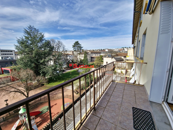 Offres de vente Appartement Aurillac 15000