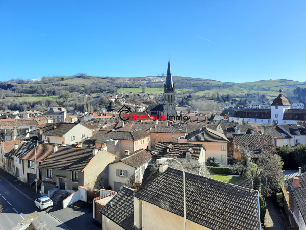 Offres de vente Appartement Aurillac 15000
